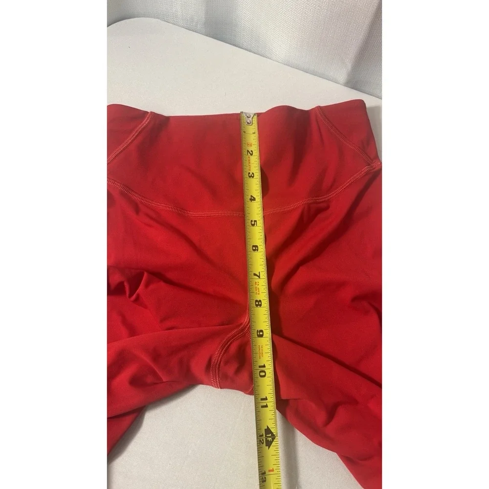 Lululemon Base Pace High Rise Crop 23